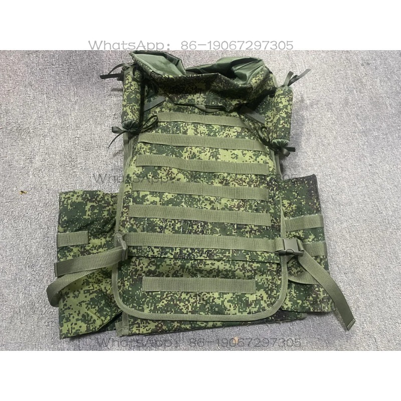 Heavy Equipment Armor - Gilet de Camouflage peau d'armure lourde