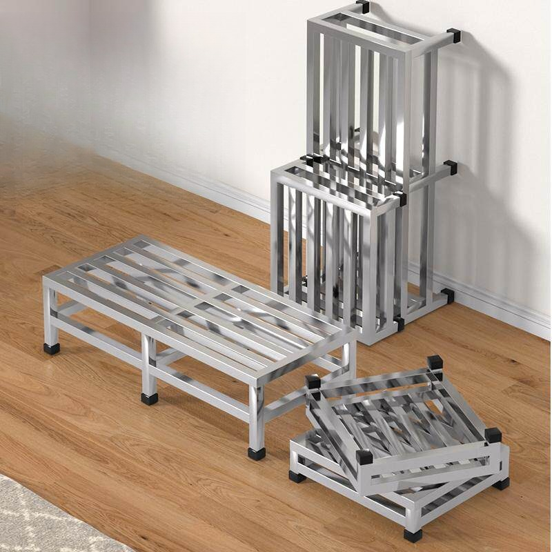 Heavy Equipment Simulator - Support personnalisable en acier inoxydable épaissi
