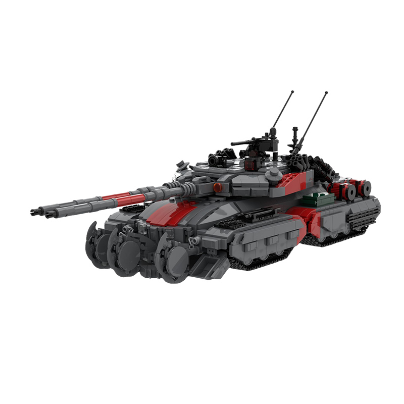 Modèle de Char Lourd Blindé MO - Heavy Equipment Armor avis et prix