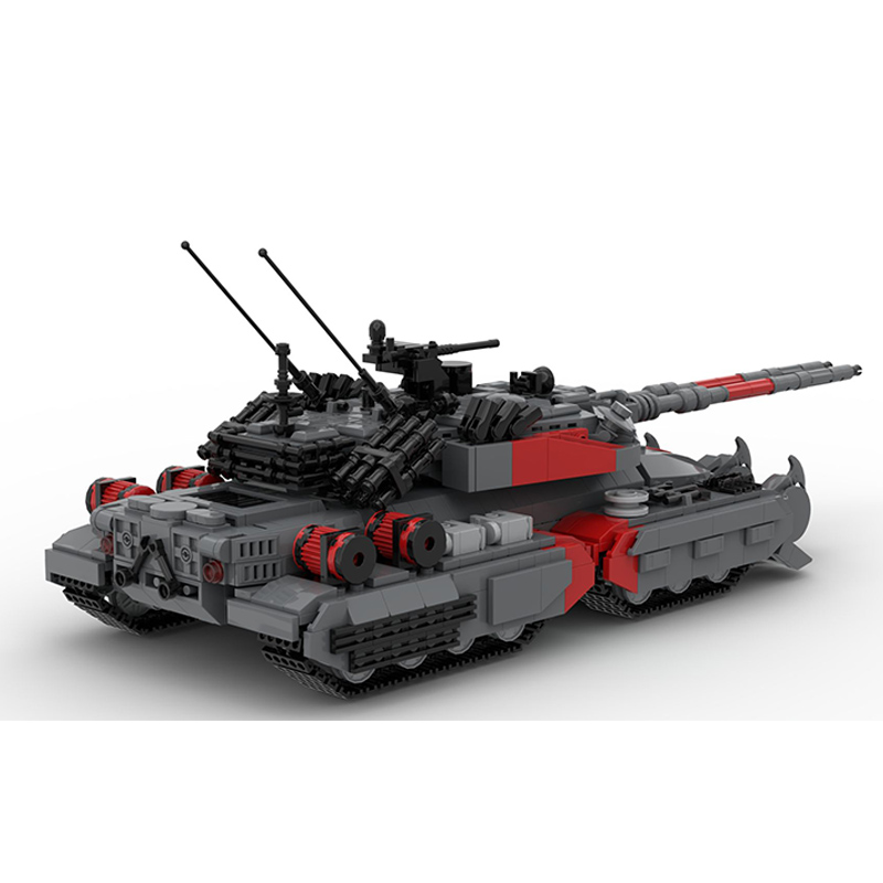 Modèle de Char Lourd Blindé MO - Heavy Equipment Armor avis et prix