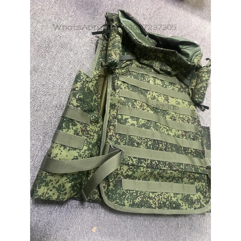 Gilet de Camouflage peau d'arm - Heavy Equipment Armor avis et prix