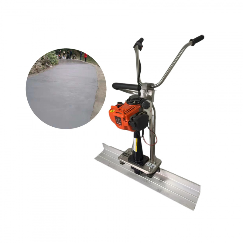 Machine de nivellement de surf - Concrete Screed Vibrator avis et prix