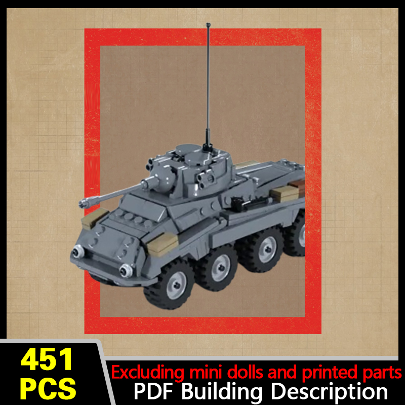 Modèle de véhicule blindé lour - Heavy Equipment Armor avis et prix