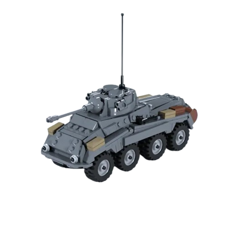 Modèle de véhicule blindé lour - Heavy Equipment Armor avis et prix