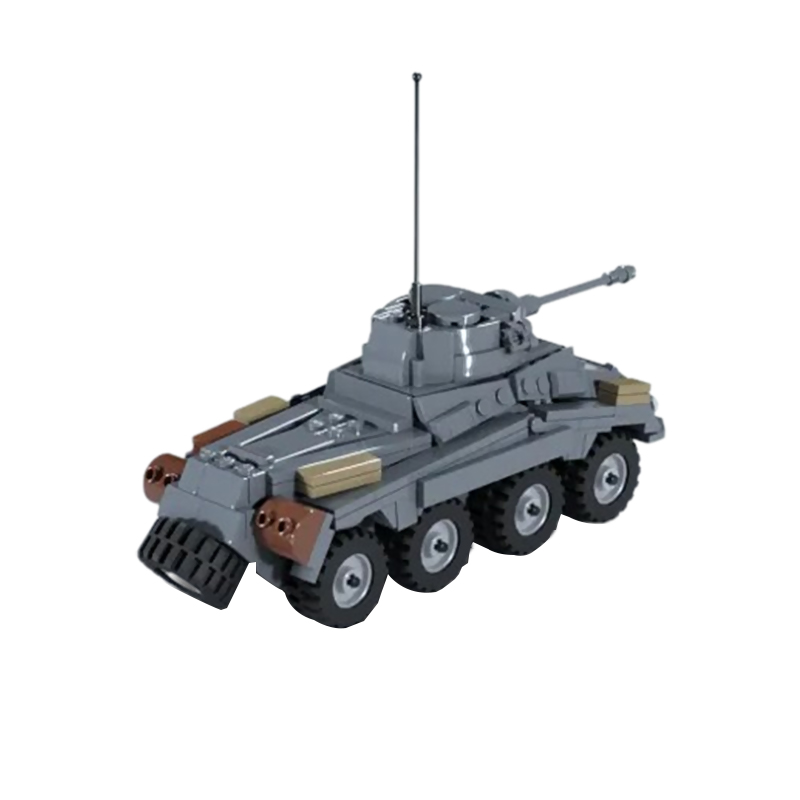 Modèle de véhicule blindé lour - Heavy Equipment Armor avis et prix