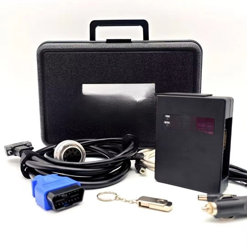 Outil de diagnostic MUT-III po - Heavy Equipment Diagnostic Software avis et prix