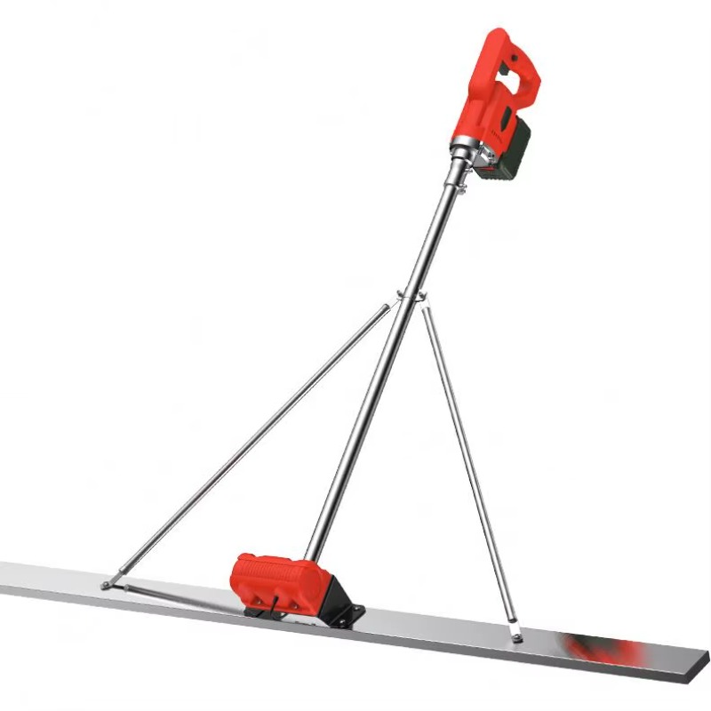 Machine vibrante pour le nivel - Concrete Screed Vibrator avis et prix