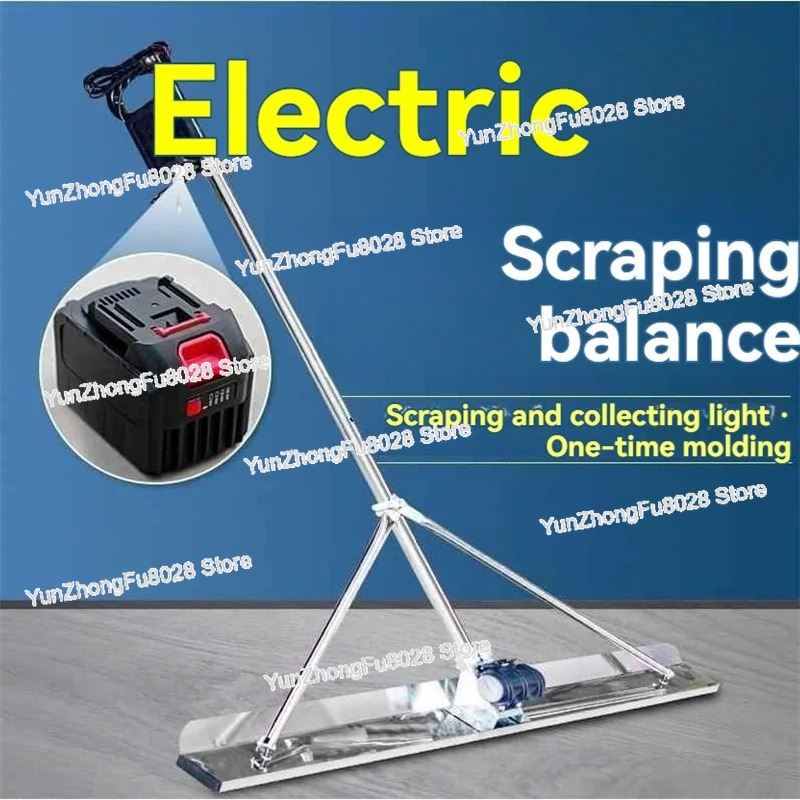 Règle vibrante électrique pour - Concrete Screed Vibrator avis et prix