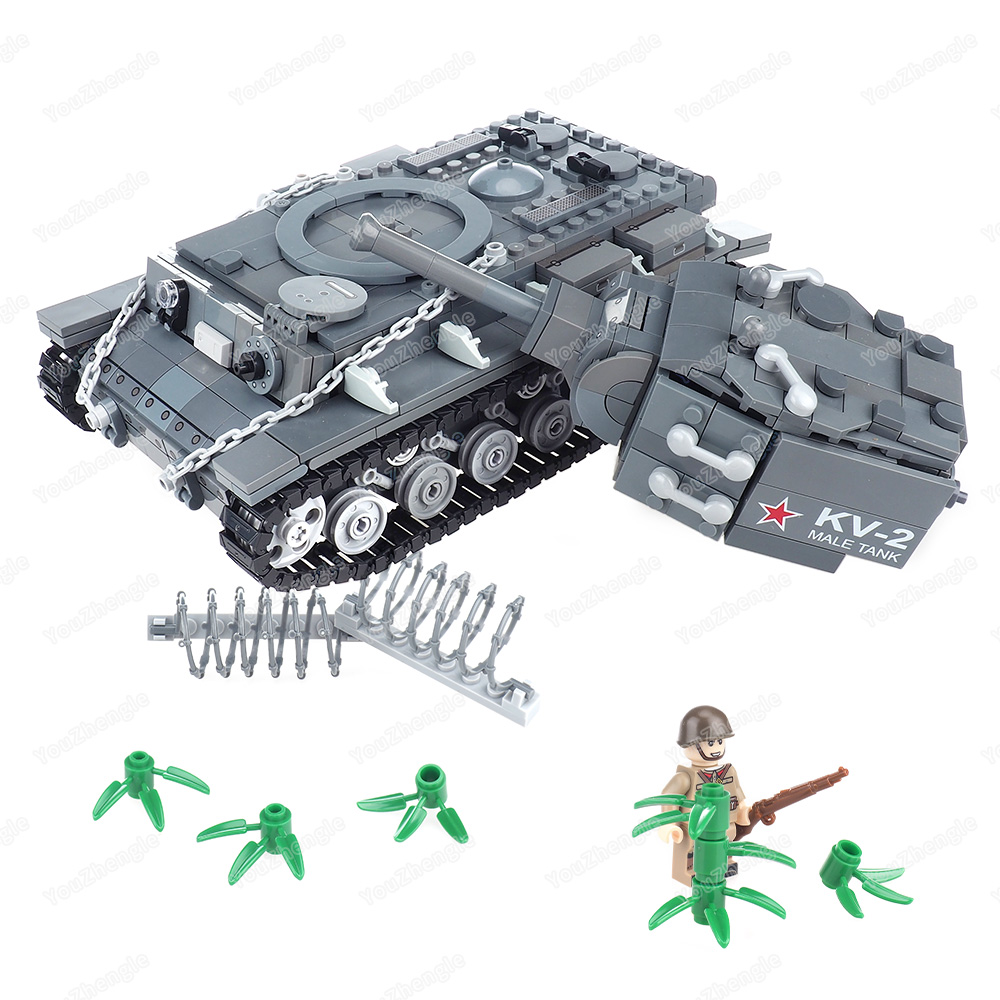 Bloc de construction de char l - Heavy Equipment Armor avis et prix