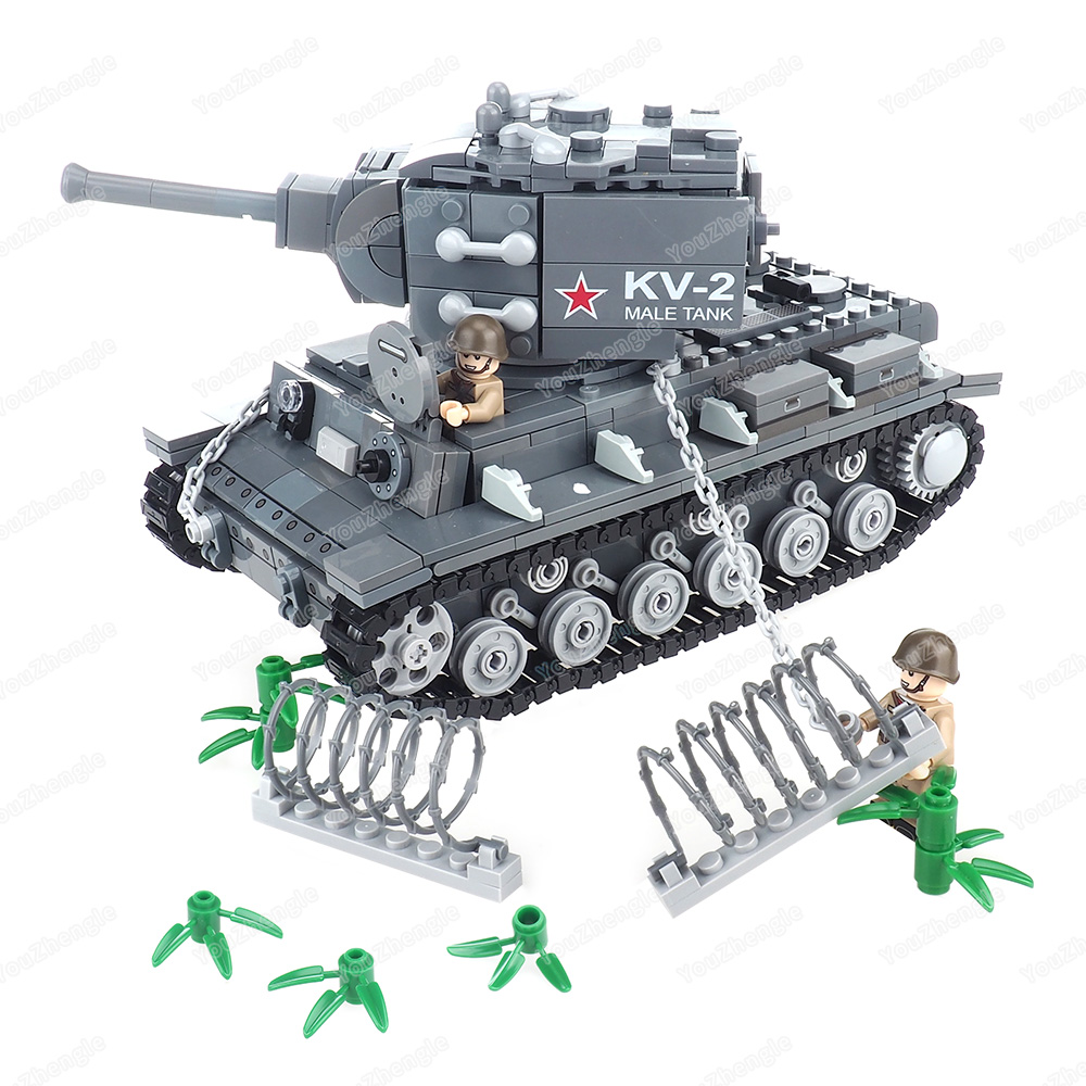 Bloc de construction de char l - Heavy Equipment Armor avis et prix