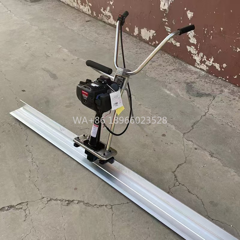 Règle vibrante électrique port - Concrete Screed Vibrator avis et prix