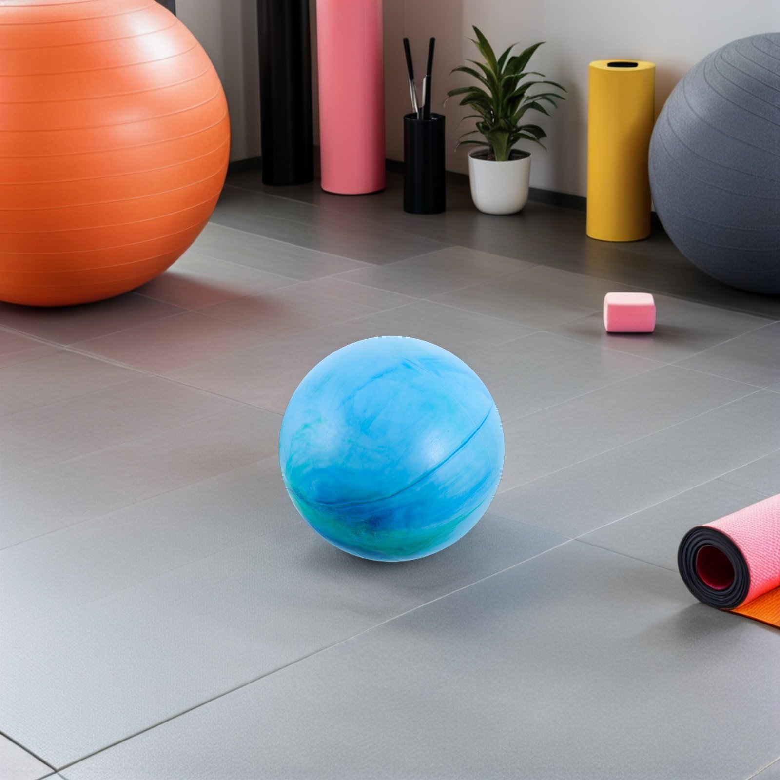 Ballon de yoga de grande taill - Heavy Equipment Simulator avis et prix