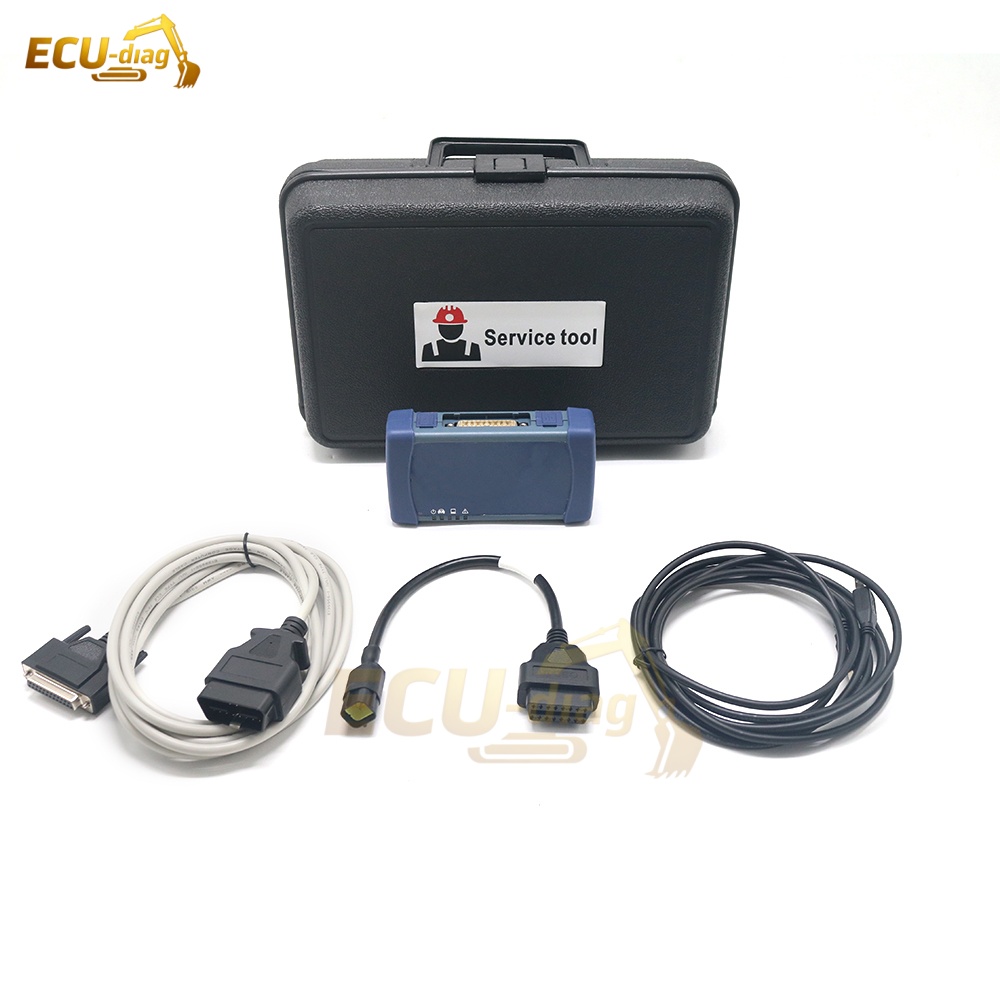 Kit de diagnostic d'interface  - Heavy Equipment Diagnostic Software avis et prix