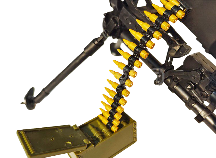 Mitrailleuse lourde M2 Brownin - Heavy Equipment Simulator avis et prix