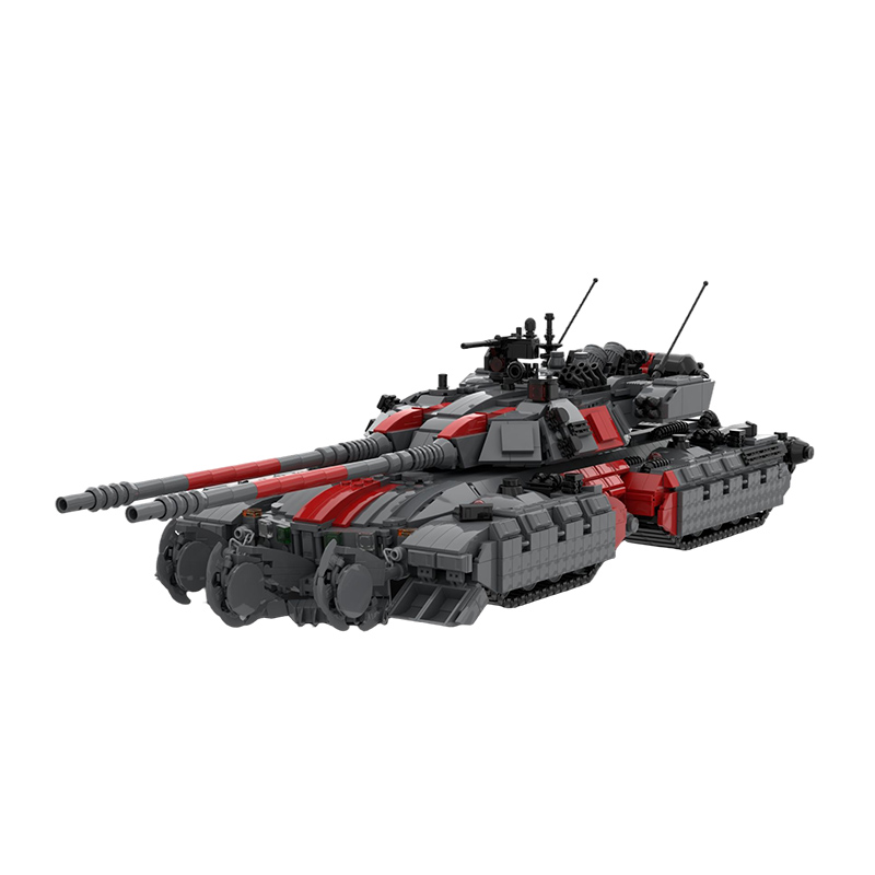 Modèle de char blindé lourd MO - Heavy Equipment Armor avis et prix