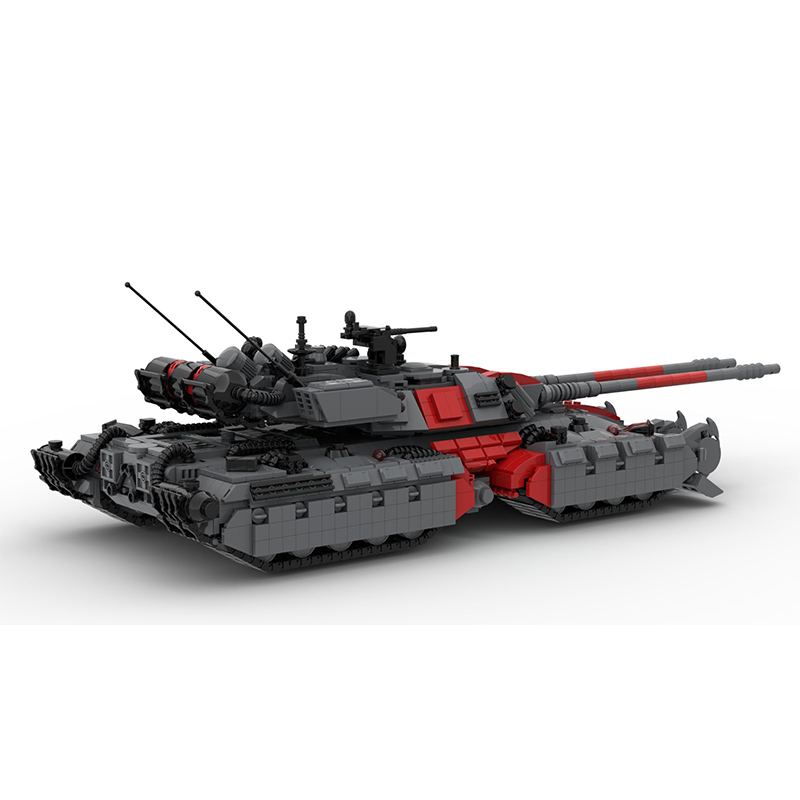 Modèle de char blindé lourd MO - Heavy Equipment Armor avis et prix