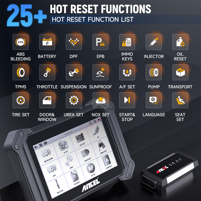 Scanner OBD2 pour camions lour - Heavy Equipment Diagnostic Software avis et prix