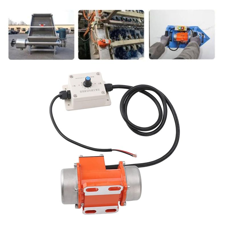 Moteur vibrant 12V en alliage  - Concrete Screed Vibrator avis et prix
