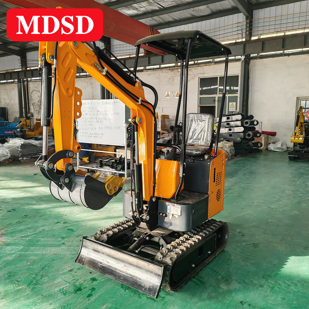 Mini-excavatrice multifonction - Heavy Equipment Kubota avis et prix