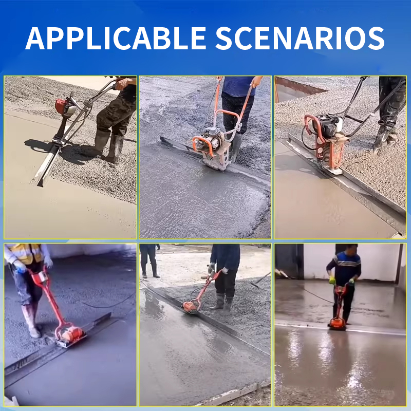 Règle vibrante à béton électri - Concrete Screed Vibrator avis et prix