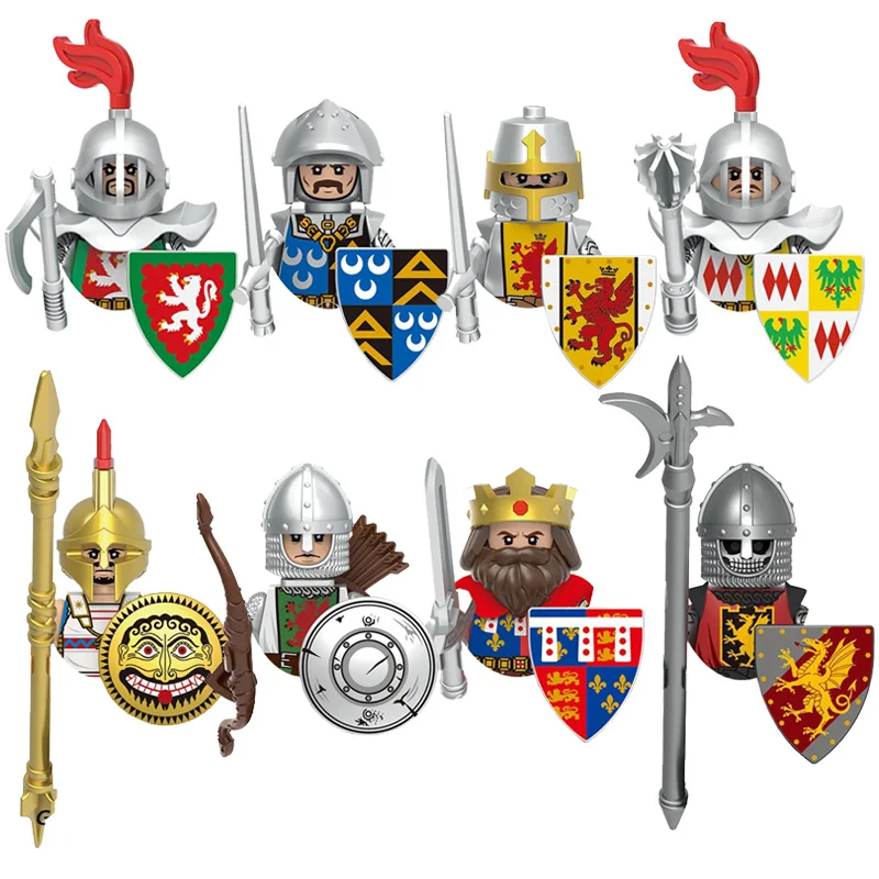 Jouets pour enfants du moyen â - Heavy Equipment Armor avis et prix