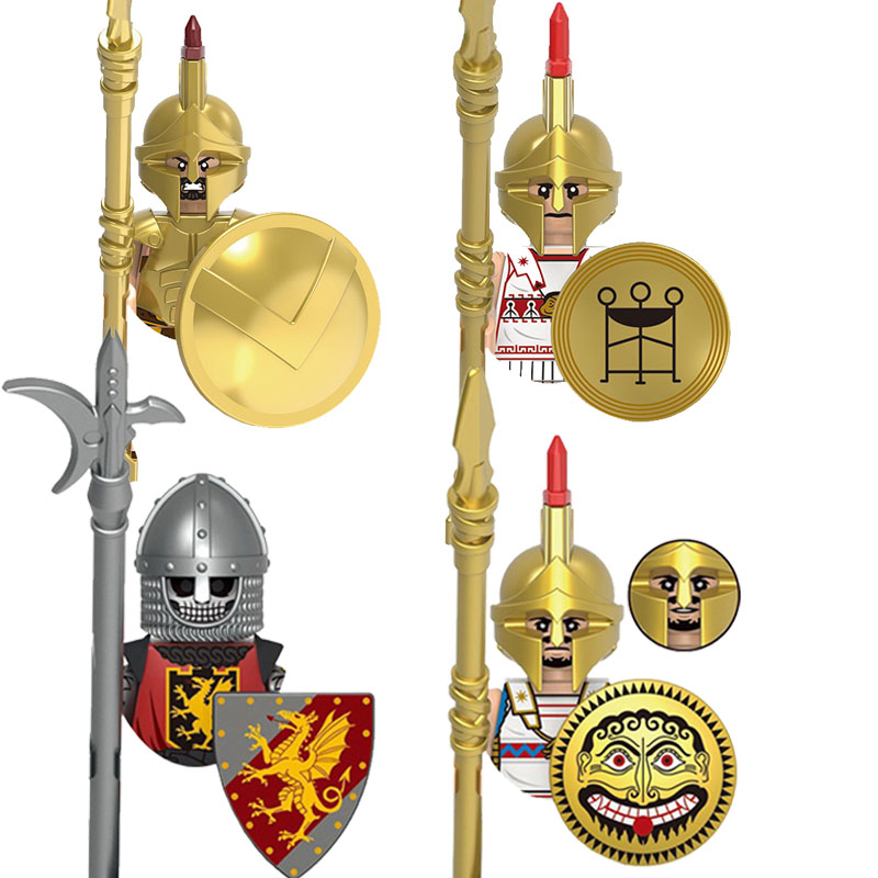 Jouets pour enfants du moyen â - Heavy Equipment Armor avis et prix