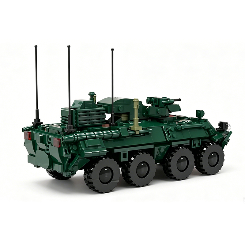 qwert Modèle de Véhicule Blind - Heavy Equipment Armor avis et prix