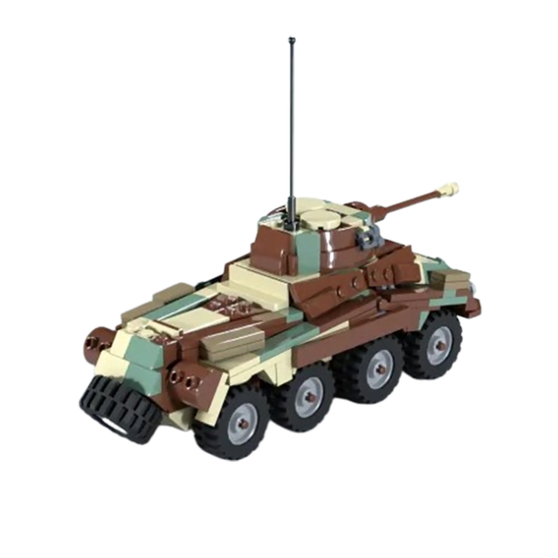 qwert Modèle de Véhicule Blind - Heavy Equipment Armor avis et prix