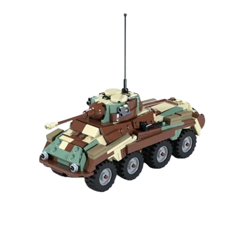 qwert Modèle de Véhicule Blind - Heavy Equipment Armor avis et prix