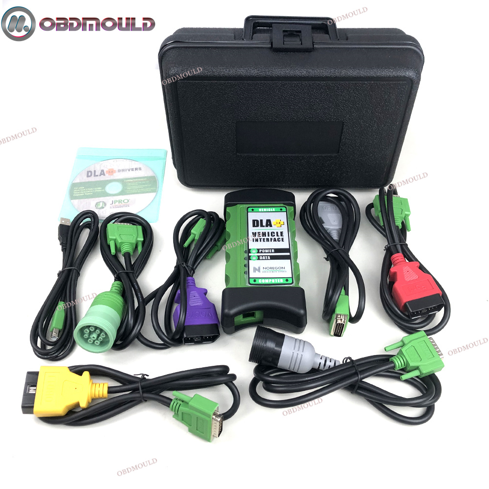 Interface de diagnostic pour o - Heavy Equipment Diagnostic Software avis et prix