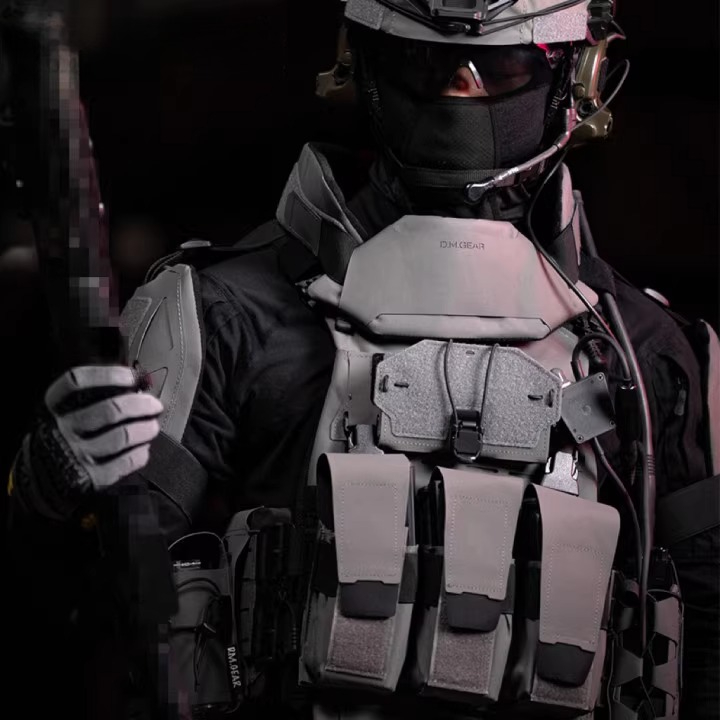 Ensemble de gilets tactiques H - Heavy Equipment Armor avis et prix