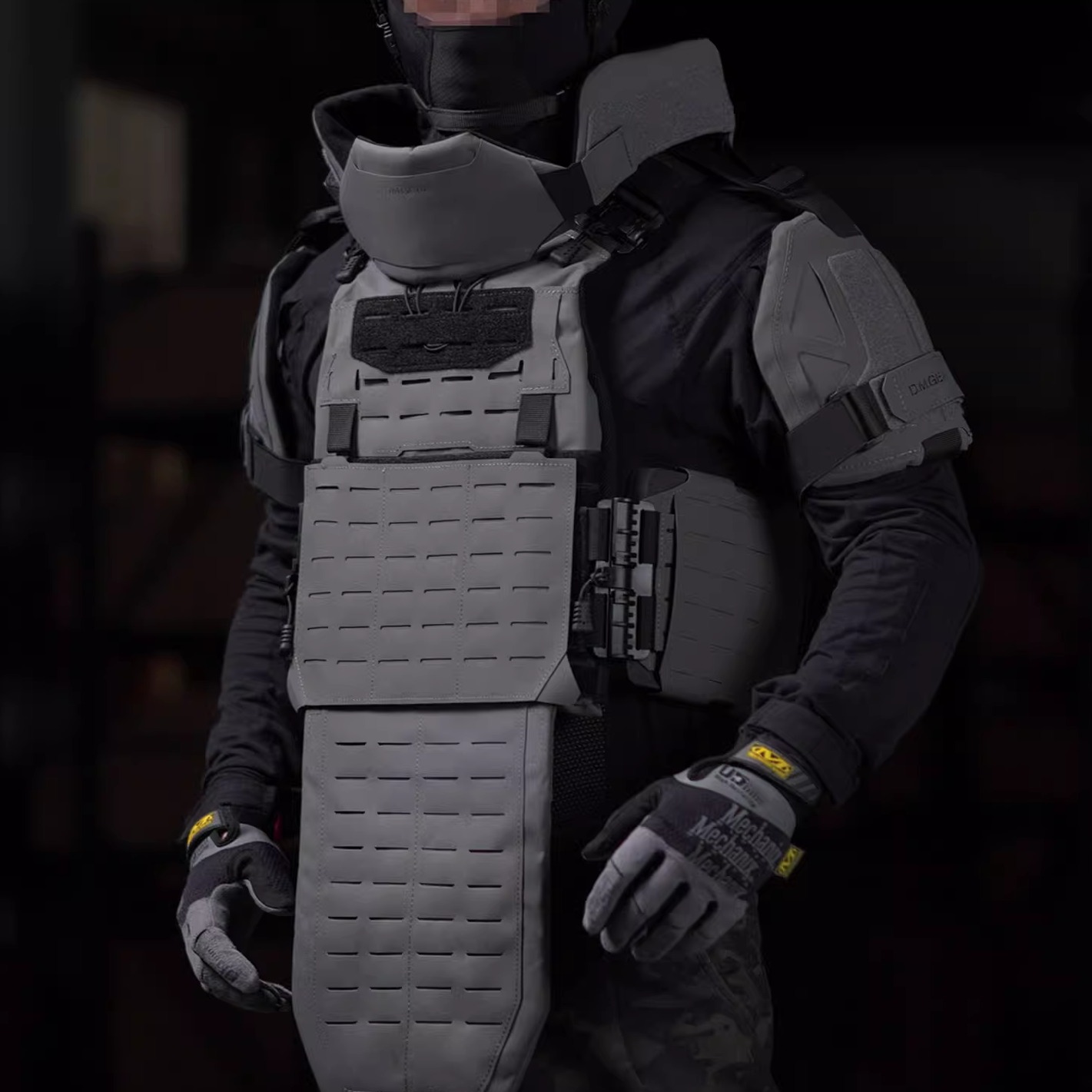 Ensemble de gilets tactiques H - Heavy Equipment Armor avis et prix