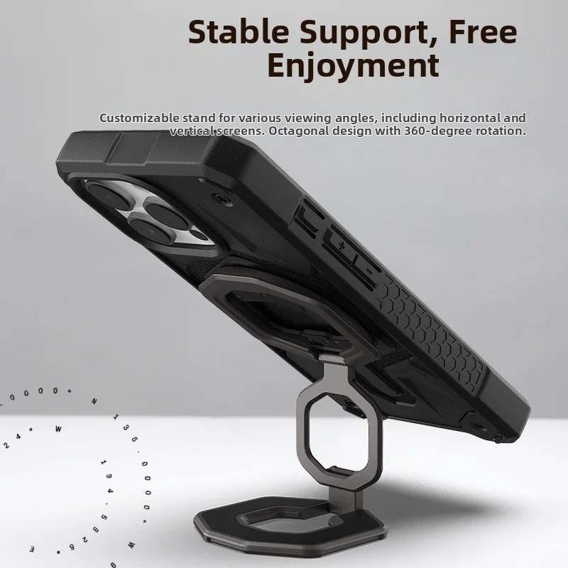 Le support métallique robuste  - Heavy Equipment Armor avis et prix