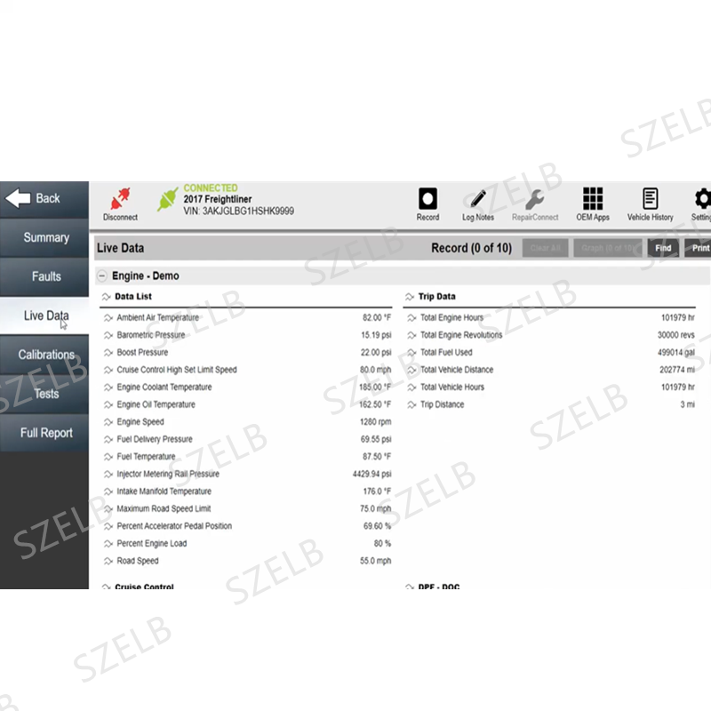 Nexiq E-technican 2.15 [2026.0 - Heavy Equipment Diagnostic Software avis et prix