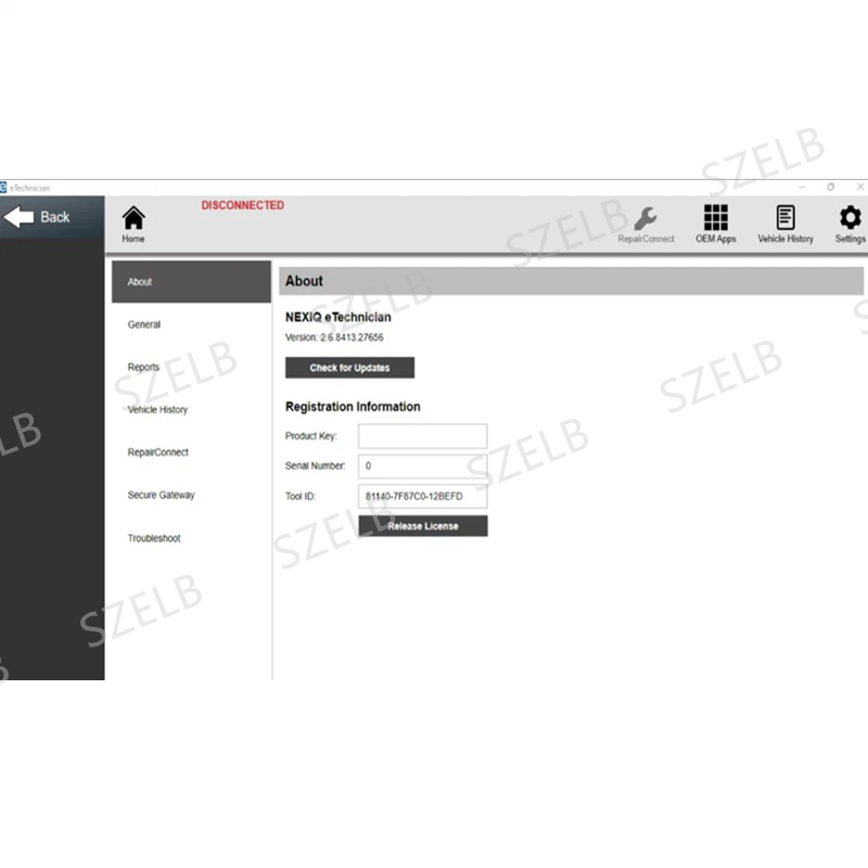 Nexiq E-technican 2.15 [2026.0 - Heavy Equipment Diagnostic Software avis et prix