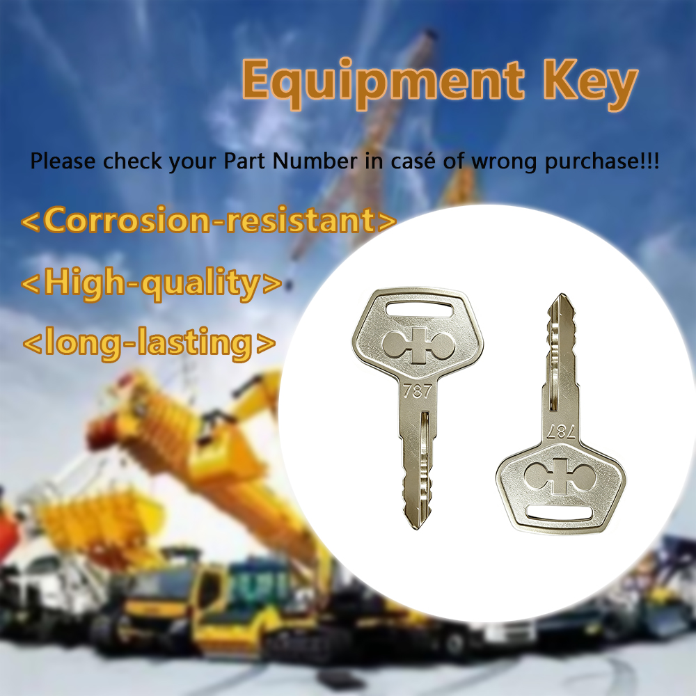Clé de remplacement pour équip - Heavy Equipment Loader avis et prix