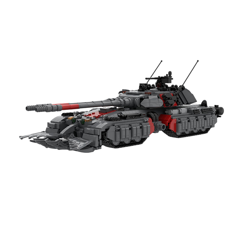 Modèle de char blindé lourd MO - Heavy Equipment Armor avis et prix