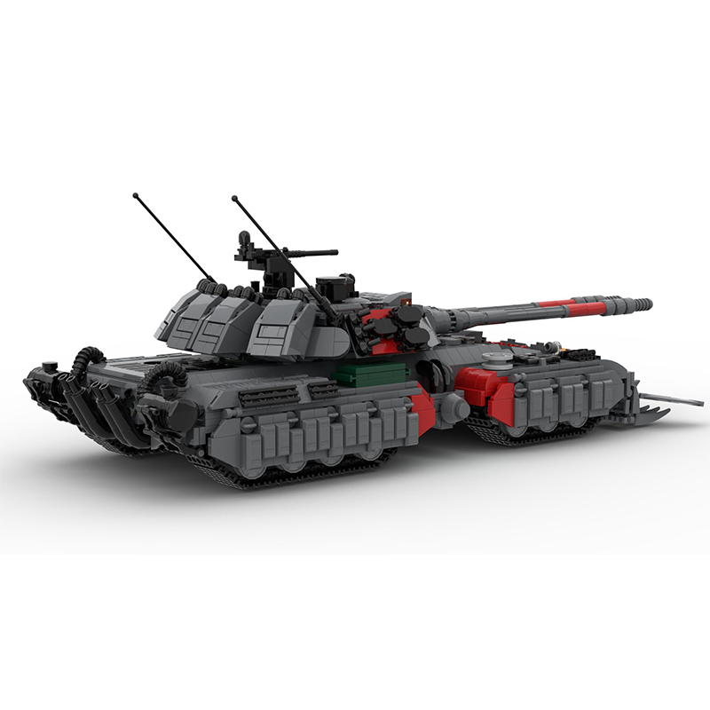 Modèle de char blindé lourd MO - Heavy Equipment Armor avis et prix