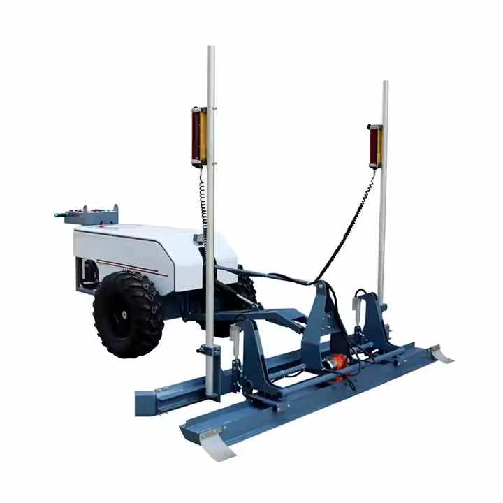 Plancher de nivellement de bét - Concrete Screed Vibrator avis et prix