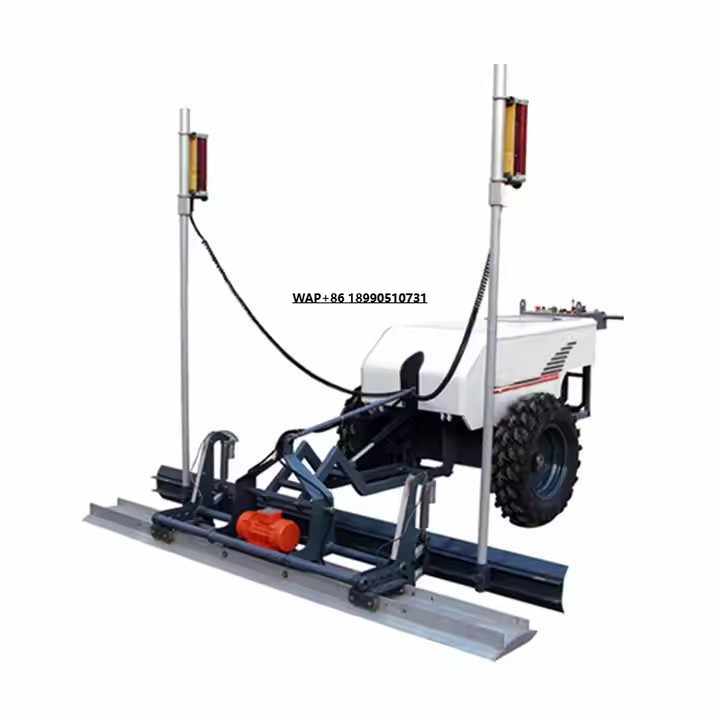Plancher de nivellement de bét - Concrete Screed Vibrator avis et prix