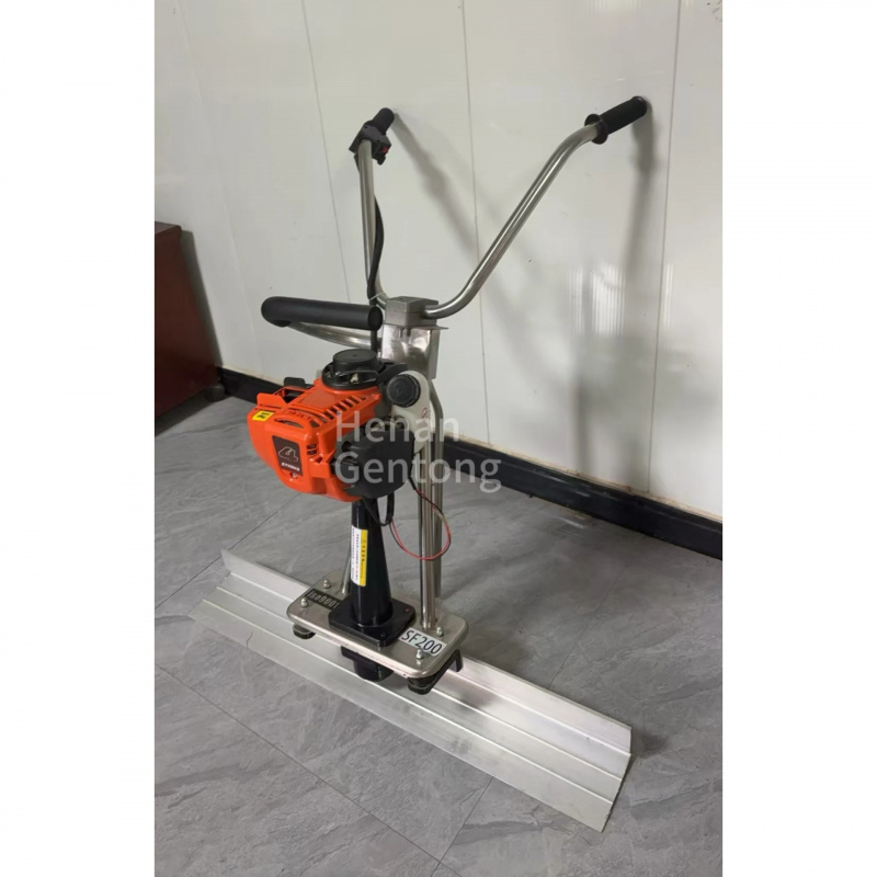 Machine à Niveler le Béton par - Concrete Screed Vibrator avis et prix