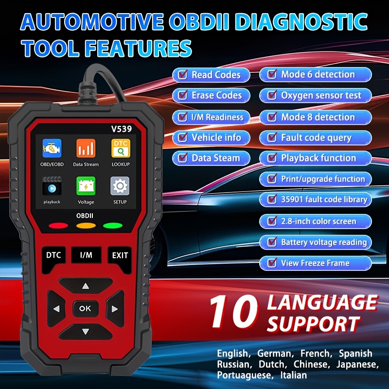 Nouvel Scanner/lecteur de code - Heavy Equipment Diagnostic Software avis et prix