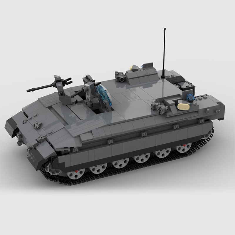 Modèle de Véhicule Blindé Lour - Heavy Equipment Armor avis et prix